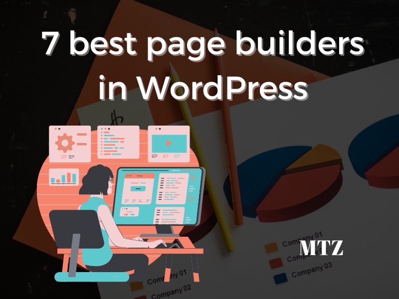 7 Best Page builder in Wordpress